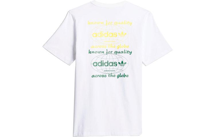 Adidas Originals T Shirt Men's White IJ0980