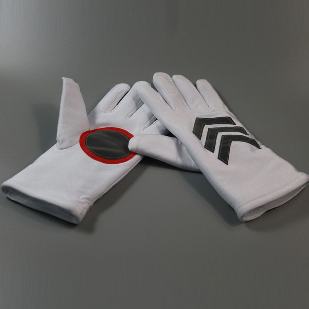 Перчатки для верховой езды, охранные, утолщенные, со светоотражающими полосами, варежки, креативные перчатки для управления дорожным движением
