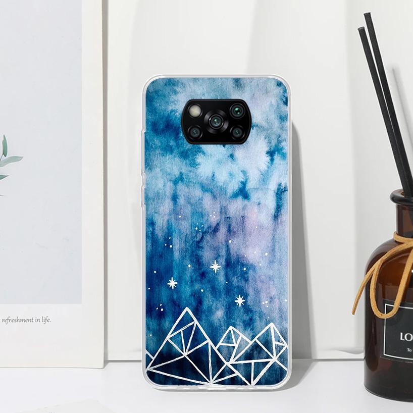 Чехол для телефона Sarah J Maas «Двор тумана и ярости» для Xiaomi Poco X7 X6 X5 M7 M8 Pro F7 Ultra Redmi 15C 15 13C 13 12C 12 10 10C 10A A