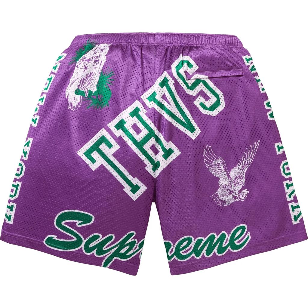 Supreme Varsity Mesh Short SUP-SS25-113