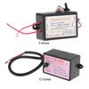 12-24V Electric Horn Speaker Sound Control Unit 3/12 Sound Volume Switching Car Truck Air Horn Controller Automobile Accessories