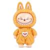 Labubu Toy Cartoon Keychain Doll Cute Labubu Creative Toy