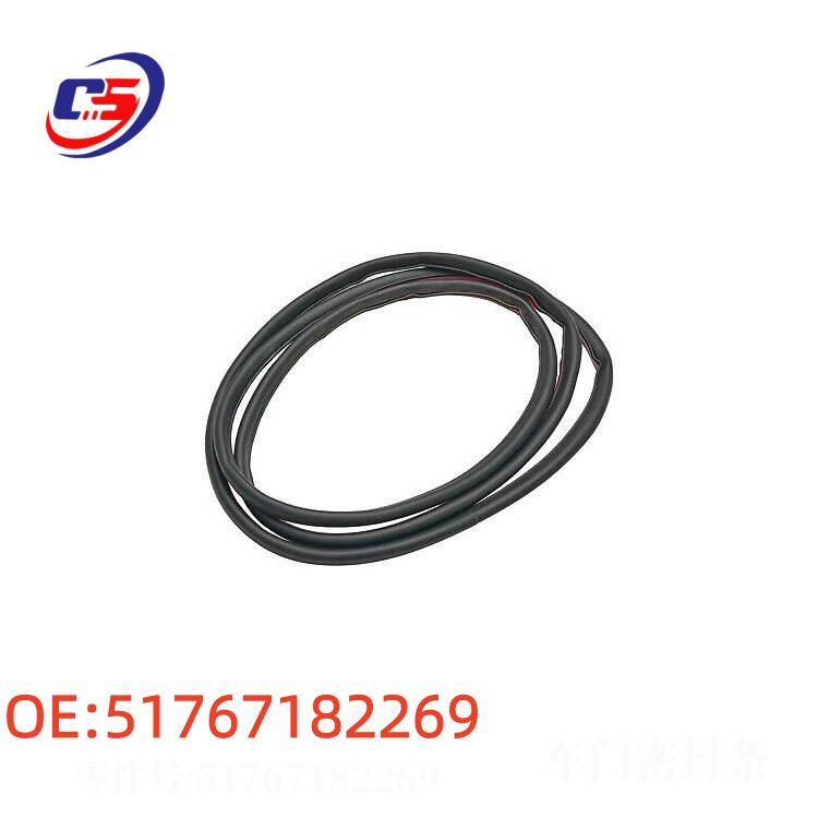 Уплотнители передней двери BMW 5 серии F10/F11/F18 - Модель 51767182269