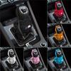 1pc Hoodie Handle Creative Car gear lever hoodie Shift Lever Cover Funny For BMW M E70 F32 X6 Auto Interior Accessories Styling