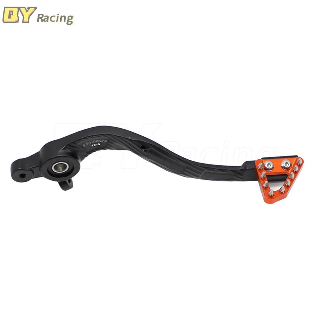 Motorcycle CNC Foot Brake Pedal For KTM SX XCW EXC EXCF XC 250 300 350 500 Husqvarna TC TE TX PE 125 150 250 300 350 2017-