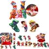 Cozy Paw Patrol Plush Toys Ideal For Kids Sleeping Pillows And Comfortable Cuddles