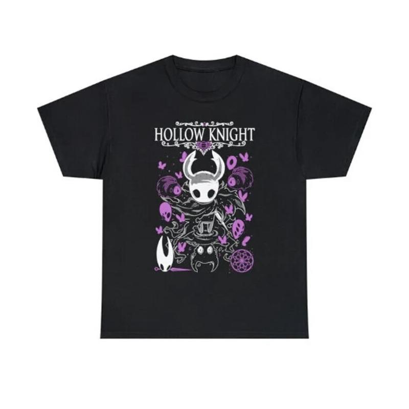 Игровые футболки Hollow Knight Футболка