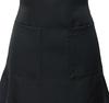 Cute and stylish A frill apron TO195 women's