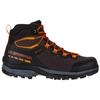 LA SPORTIVA TX Hike Mid GTX 34S (Color Carbon/Saffron/Size EU41) [Used]