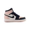 Детские кроссовки Air Jordan 1 Retro High OG SE PS Bubble Gum Розовая атмосфера Белая CU0449-641