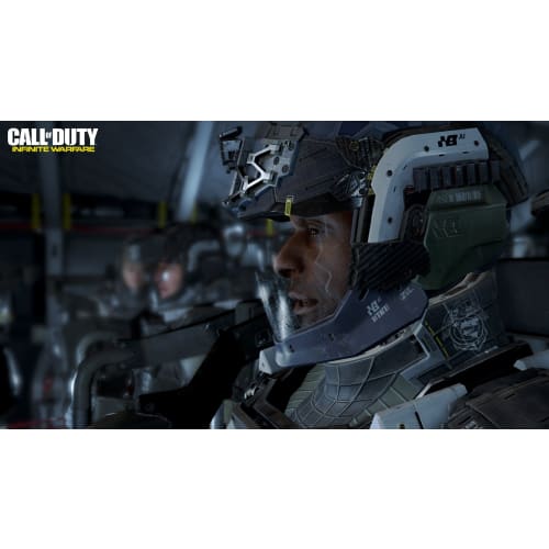 Call of duty infinite warfare legacy edition [рейтинг cero "z"] - ps4
