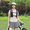 Lightweight Reflective Cycling Waist Pack Running Hiking Trail Sports Unisex Minimalist Hydration Bag