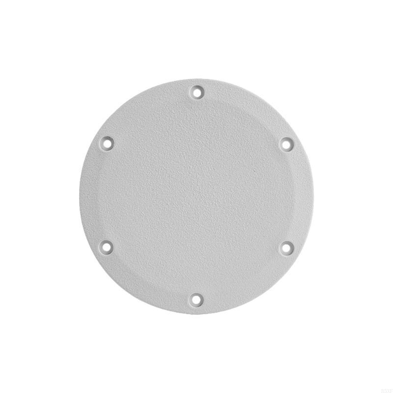 2025 New Marine Inspection Port Cover Round Inspection Hatches with Detachable Cover For Watercraft And Safety