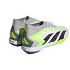Adidas Predator Accuracy.1 TF Crazyrush Pack Men Sneakers White Cloud-White Core-Black GZ0009