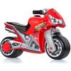 Moto Autoportée Molto Cross Premium - Rouge - Pour Enfant De 2 Ans