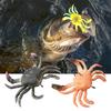 MUQZI Sports Accessory 10cm/40g Delicate Crab Bait Wear Resistant Anti-deformation Simulated