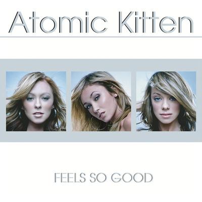 CD ATOMIC KITTEN Feels So Good 724354228025 INNOCENT 2002 UK Поп Б/у