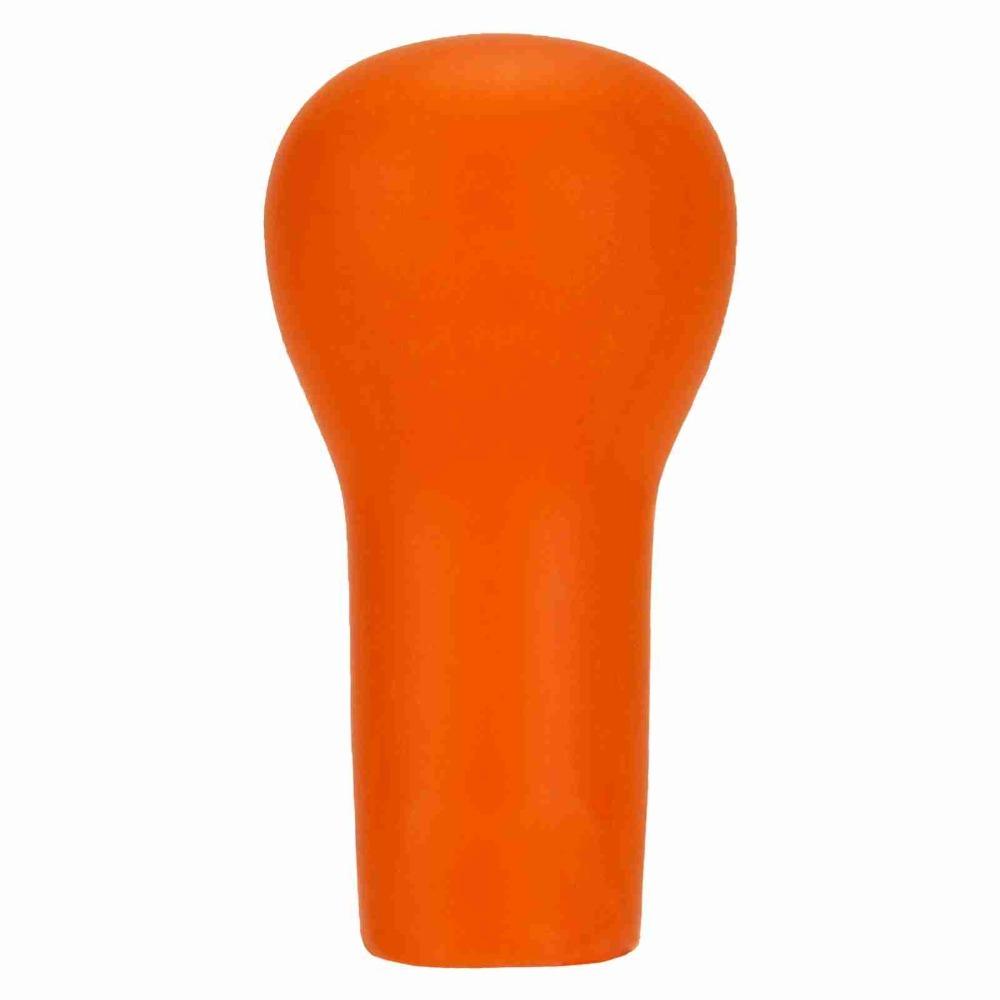 3.8cm Pole Diameter Fishing Rod Butt Cap PU Fishing Pole Butt Cushion Large Fishing Rods