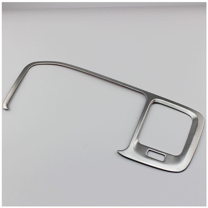 Рамка для украшения навигации Volvo S60L/S60/V60 Аксессуар для интерьера