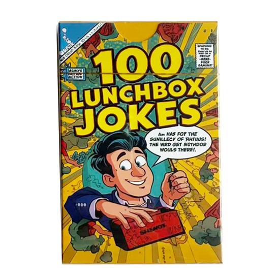 55 шт./набор Карточки-шутки для ланч-бокса Набор Детские Вопросы Ответы Игральные карты Школьные вечеринки Мальчики Девочки Записки в ланч-бокс Шутки Каламбуры Бумажные карточки