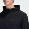 adidas Толстовки D4T Мужские Черные С Капюшоном Средней Плотности KA4821