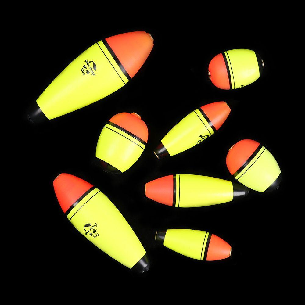 High Quality Buoyancy Cat fish Bobber Fishing Float Eva Foam Ball Boia