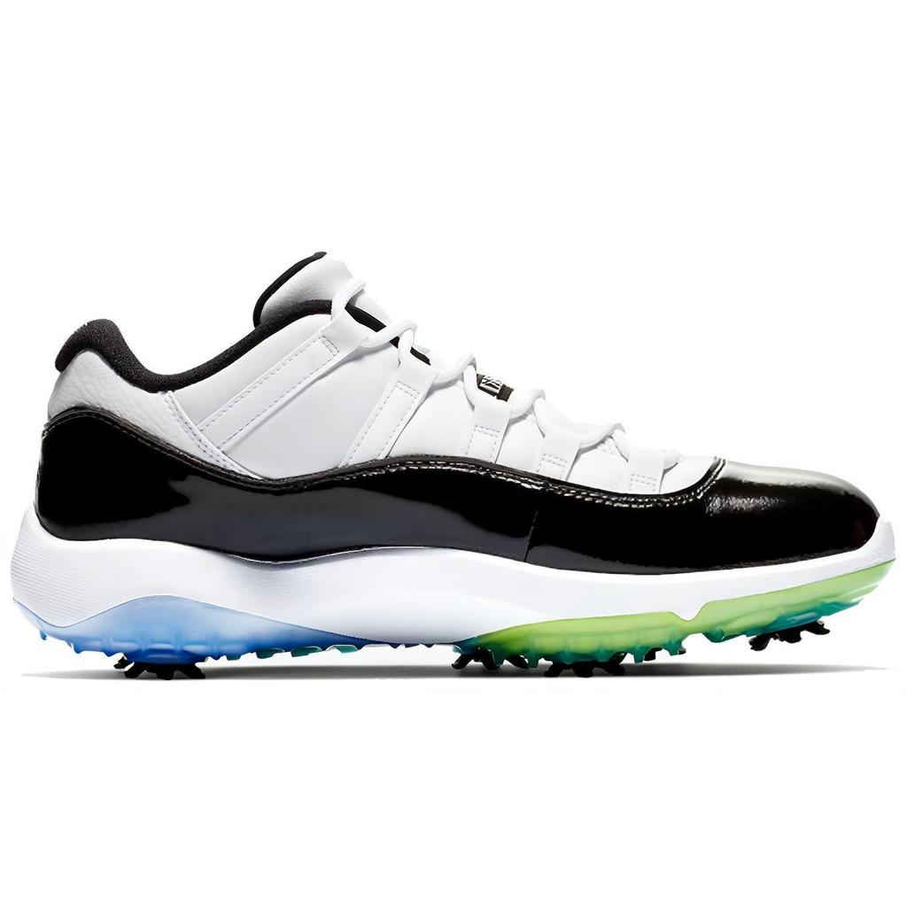 Jordan 11 Ретро Низкие Гольф Конкорд AQ0963-101