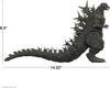 Super7 Toho Godzilla Minus One Toho Godzilla Action Classic Movie Retro Toy Ultimates! - 8-inch Figure, Collection,