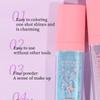 3 шт. Макияж натуральный трехмерный фея хайлайтер пудра-патч набор хайлайтер для тела осветление лица пляжный хайлайтер