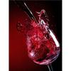 5D DIY Diamond Painting Red Wine Glass Diamond Embroidery Full Set Cross Stitch Kits Home Decor Gifts