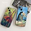 ДЛЯ IPhone 14 Love Art Балет Гимнастика Картина Маслом Мягкий Чехол для Iphone 14 11 12Pro 8 7 Plus X 13Pro MAX SE2020 XR XS Чехлы