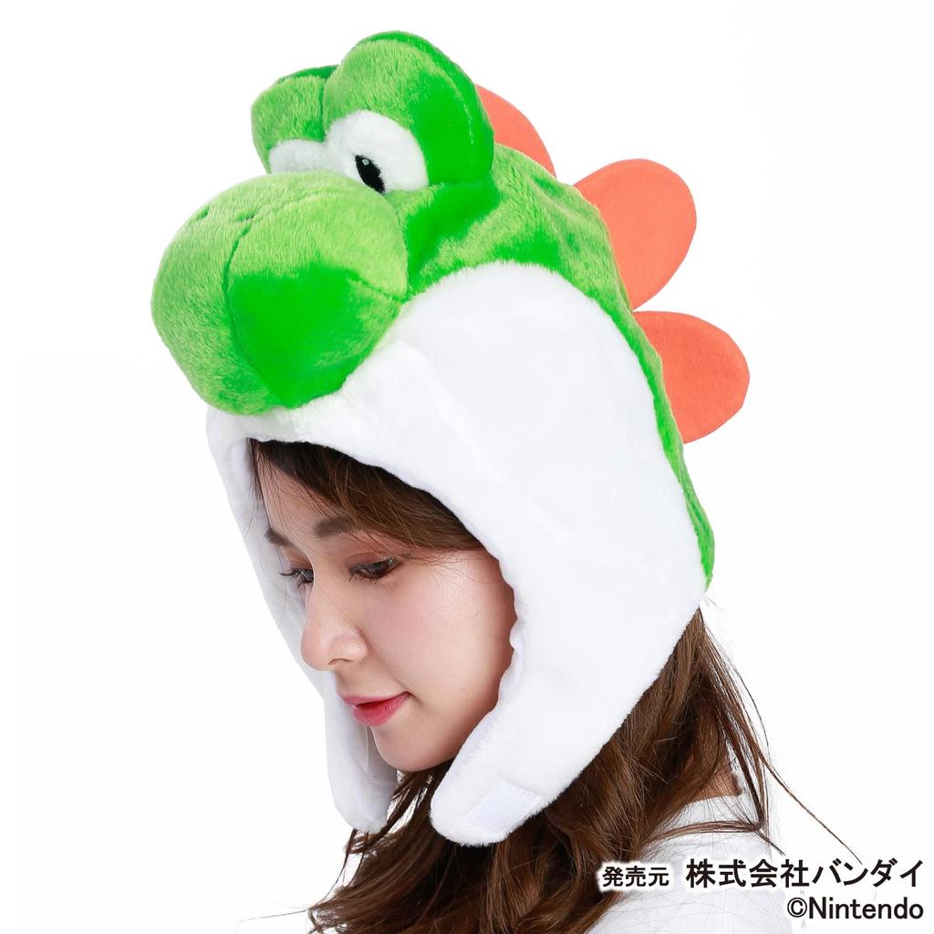 SAZAC Mascot Cap Yoshi (Sazac) -