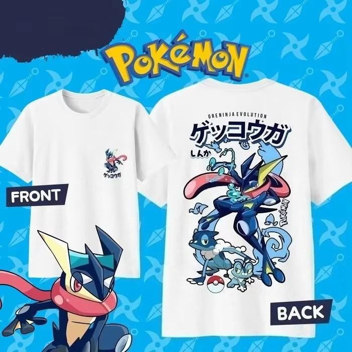 2026 Summer Pokemon Snorlax Graphic T Shirt KidsUnisexWomen Short Sleeve Tee Cotton Streetwear Casual Tops Anime Graphic Print
