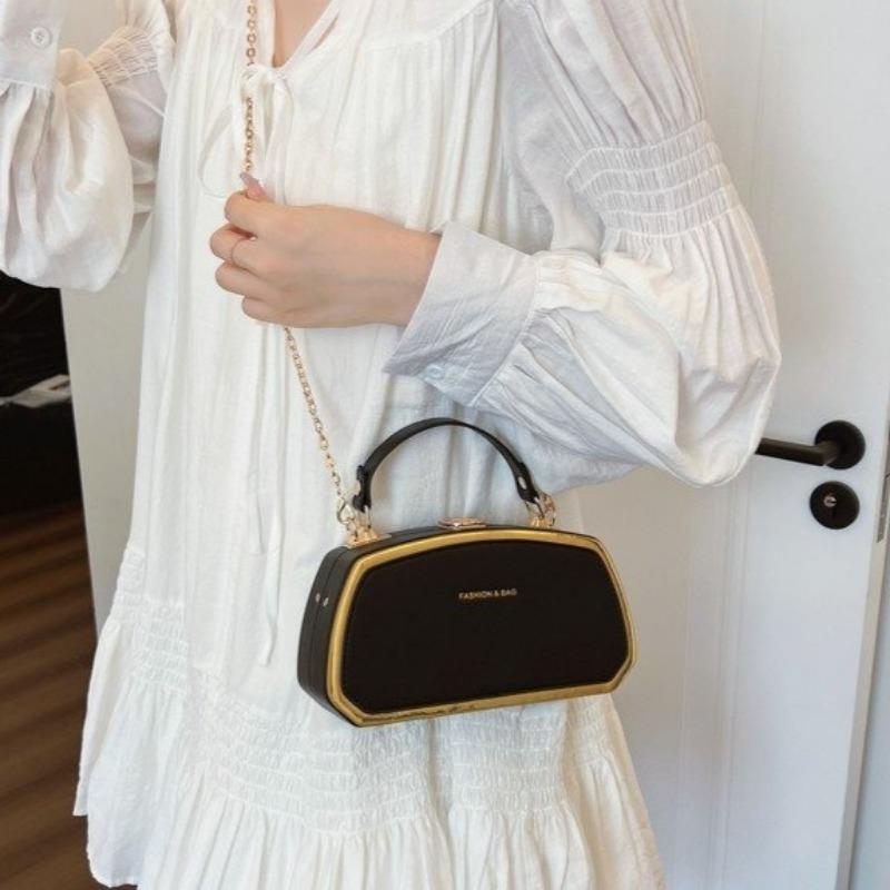 Роскошные женские сумки, новые модные дизайнерские сумки через плечо, высококачественные сумки из искусственной кожи с цепочкой через плечо для женщин