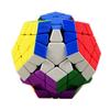 Shengshou 3x3 Megaminxeds Cube Наклейка 3x3x3 Gem Magic Cube Матовый 3 слоя Скорость Профессиональные игрушки-головоломки Megaminx