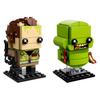 LEGO Brickheadz Collection Ghostbusters Peter Venkman & Slime Building Blocks 228 41622