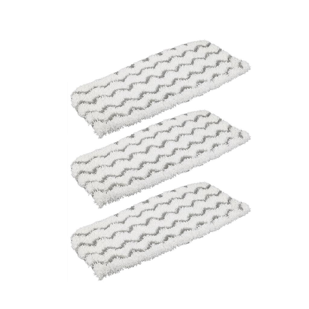 3 шт. моющиеся многоразовые насадки для швабры кухонные чистящие средства