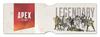 Licensed Apex Legends Card Holder [Officially Product]
