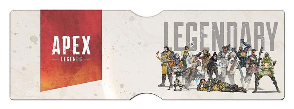 Licensed Apex Legends Card Holder [Officially Product]