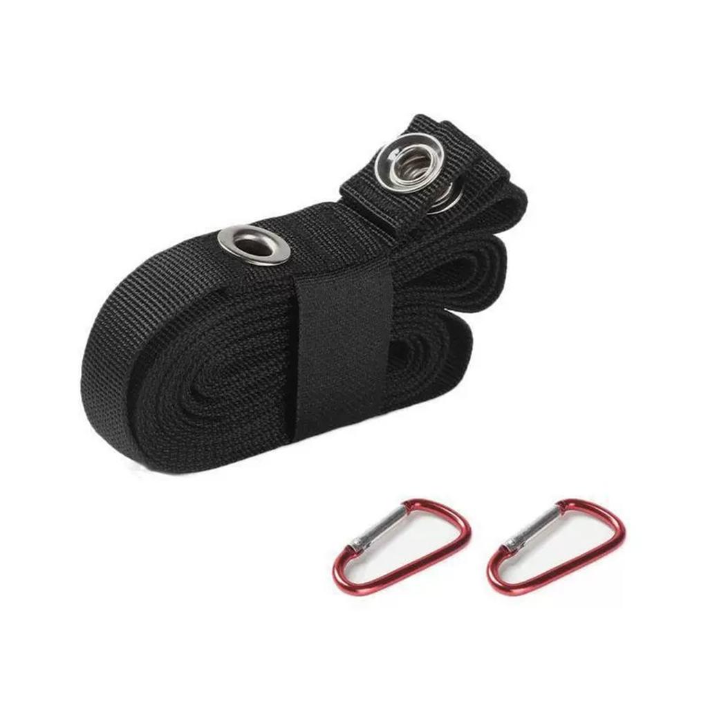 Outdoor Camping Multi-functional Clothesline Rope, Tarp Extension Hanging Rope, Tent Guy Line, Travel Clothes Drying Rope