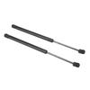 1 Pair Front Hood Struts Lift SG330109 Lightweight Strong Support Replacement for Hummer H3 Alpha 2006‑2010