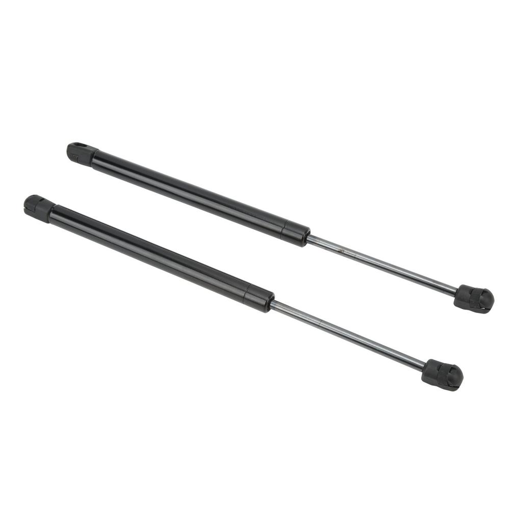 1 Pair Front Hood Struts Lift SG330109 Lightweight Strong Support Replacement for Hummer H3 Alpha 2006‑2010