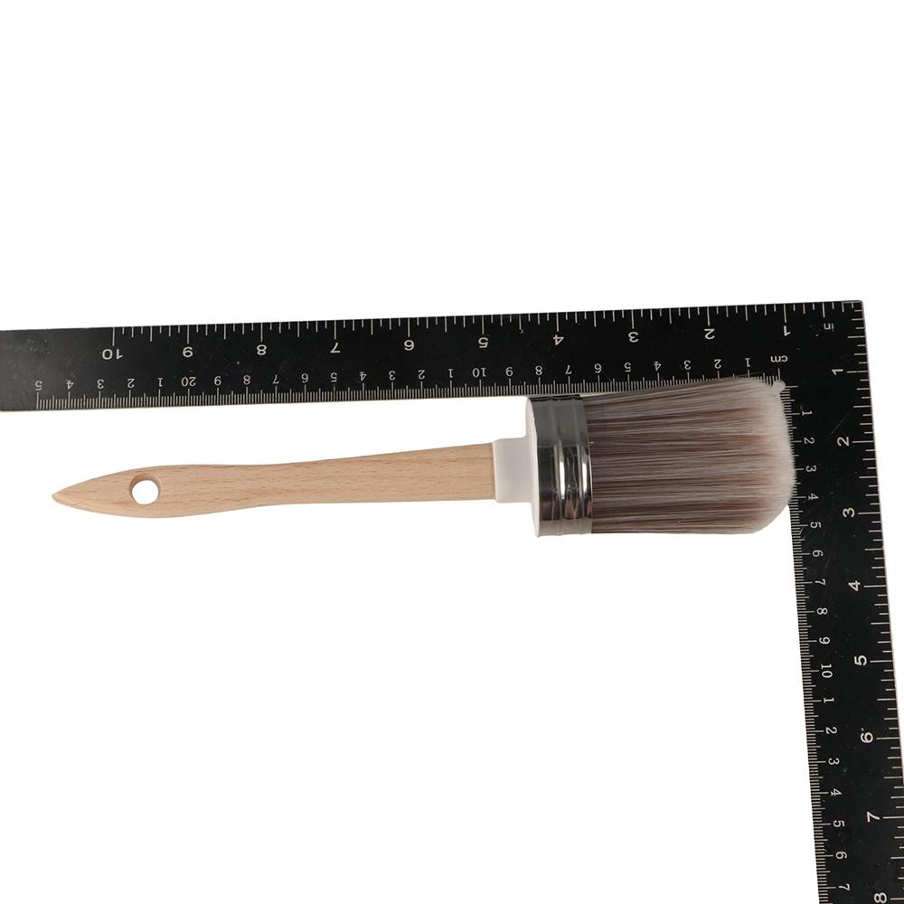 Утолщенная промышленная кисть Деревянная ручка Инструменты для покраски стен Прочная кисть Покрытие