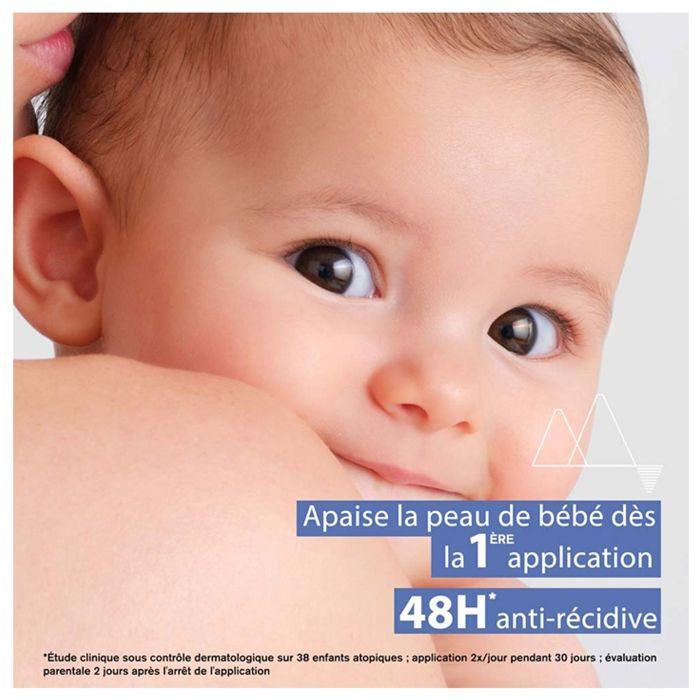 Uriage bébé 1er baume oléo-apaisant 200ml