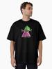 The Princess and the Frog Pascal Oversized T-Shirt