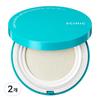 Scinic Enjoy All-Round Airy Sun Cushion EX SPF50+ PA++++, 25g, 2 Pieces