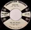 7-дюймовая пластинка BIG BEATS - Rush Me / Sentimental Journey 441179PROMO Columbia 1958 США Рок Б/У