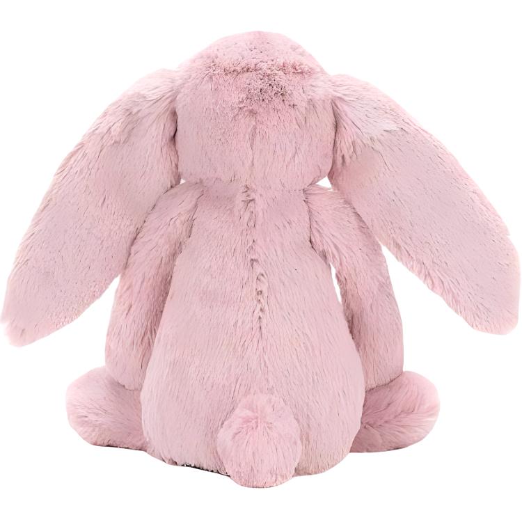 Jellycat Застенчивая серия Цветок Тесса Кукла-кролик Плюшевая кукла 31 см высотой