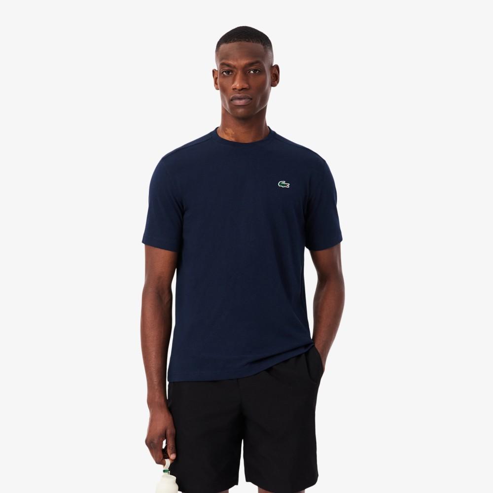 Lacoste Мужская базовая футболка для тренировок TH7618-56G166