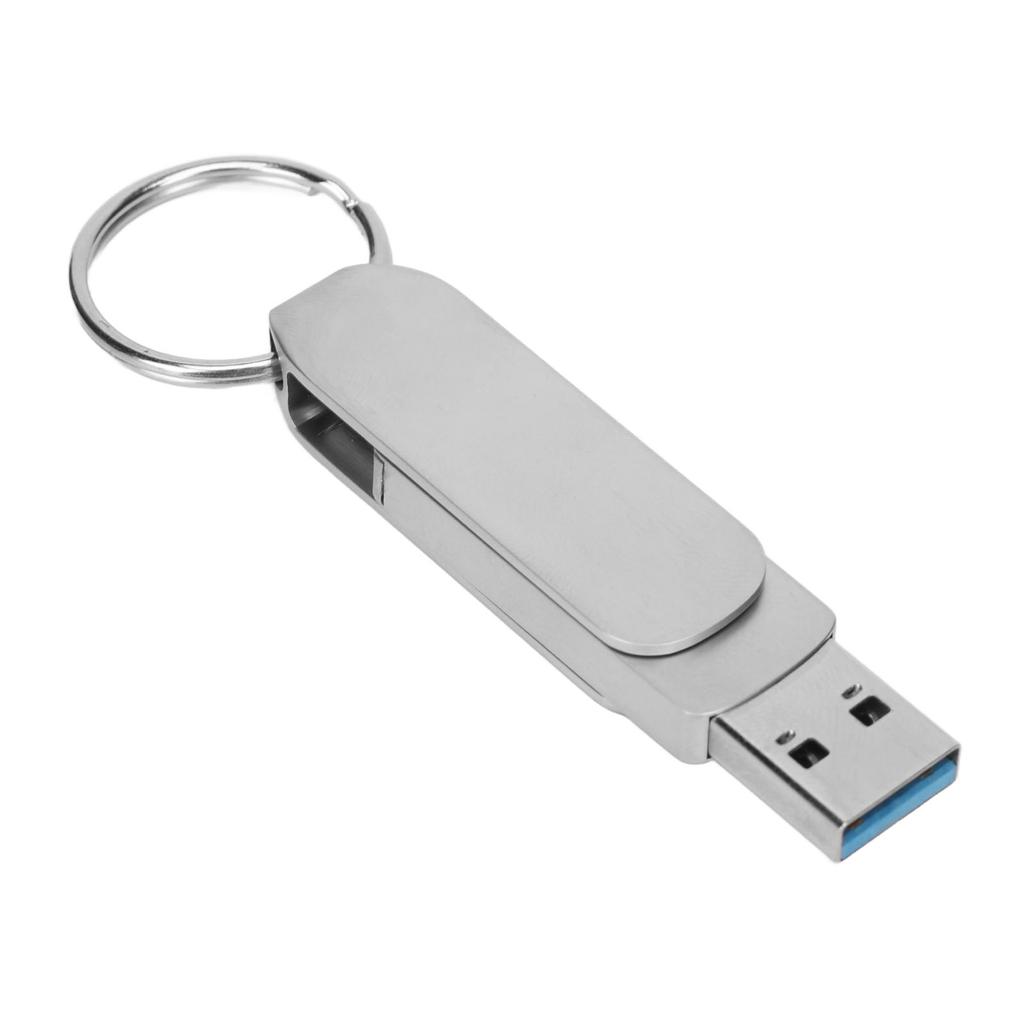 Флешка USB 3.0 Type C водонепроницаемая высокоскоростная флешка Plug and Paly для телефона